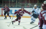 Hokejs, KHL spēle: Rīgas Dinamo - Admiral - 20