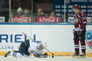 Hokejs, KHL spēle: Rīgas Dinamo - Admiral - 22
