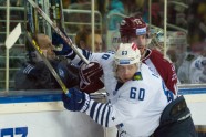 Hokejs, KHL spēle: Rīgas Dinamo - Admiral - 23