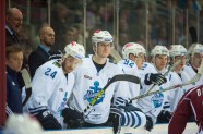 Hokejs, KHL spēle: Rīgas Dinamo - Admiral - 24