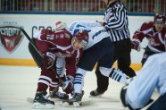 Hokejs, KHL spēle: Rīgas Dinamo - Admiral - 25