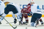 Hokejs, KHL spēle: Rīgas Dinamo - Admiral - 32