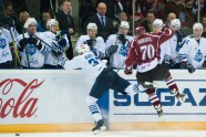 Hokejs, KHL spēle: Rīgas Dinamo - Admiral - 33