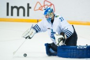 Hokejs, KHL spēle: Rīgas Dinamo - Admiral - 49