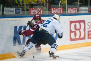 Hokejs, KHL spēle: Rīgas Dinamo - Admiral - 52