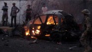 Sprādziens Jemenas pilsētā Adenā - 4