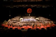 Gustava Mālera 8.simfonijas atskaņojums "Arēnā Rīga" 17.novembrī (nominācija: Gada uzvedums)