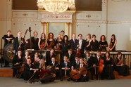 “Sinfonietta Rīga” - Jaunās mūzikas festivāla "Arēna" atklāšanas koncerts 18.oktobrī Lielajā ģildē (nominācija: Par izcilu interpretāciju)