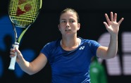 Teniss, Australian Open: Anastasija Sevastova - Jarmila Volfe - 4