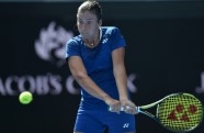Teniss, Australian Open: Anastasija Sevastova - Jarmila Volfe - 5