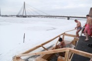 Lielā ūdens iesvētīšanas kārta Daugavā - 4