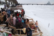 Lielā ūdens iesvētīšanas kārta Daugavā - 10