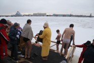 Lielā ūdens iesvētīšanas kārta Daugavā - 15