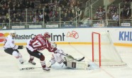 Hokejs, KHL spēle: Rīgas Dinamo - Amur - 5