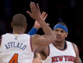 Basketbols, NBA: Knicks - Jazz