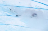 Sirdi stindzinoši kritieni kalnu slēpošanas sacensībās Kicbīlē - 5