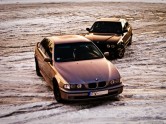 BMW E39 i E32