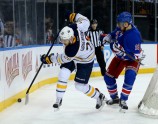 Hokejs, NHL spēle: Bufalo Sabres - Ņujorkas Rangers - 1