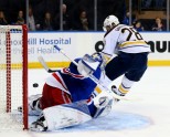 Hokejs, NHL spēle: Bufalo Sabres - Ņujorkas Rangers - 4