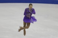 Daiļslidošana, Eiropas čempionāts: Angelīna Kučvaļska  - 2