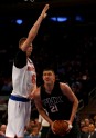 'Knicks' sagrauj 'Suns' un pārtrauc četru zaudējumu sēriju - 1