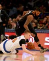 'Knicks' sagrauj 'Suns' un pārtrauc četru zaudējumu sēriju - 8