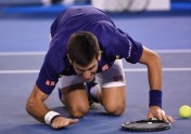 Džokovičs sesto reizi triumfē 'Australian Open' - 7
