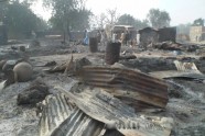 Islāmistu uzbrukums ciematam Nigērijā - 4