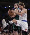 Porziņģa pārstāvētā "Knicks" piekāpjas "Celtics" - 1