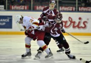 Hokejs, KHL spēle: Rīgas Dinamo - Jokerit - 1