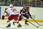 Hokejs, KHL spēle: Rīgas Dinamo - Jokerit - 3