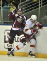 Hokejs, KHL spēle: Rīgas Dinamo - Jokerit - 4
