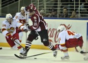 Hokejs, KHL spēle: Rīgas Dinamo - Jokerit - 11