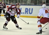 Hokejs, KHL spēle: Rīgas Dinamo - Jokerit - 13
