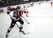 Hokejs, KHL spēle: Rīgas Dinamo - Jokerit - 25