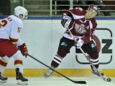 Hokejs, KHL spēle: Rīgas Dinamo - Jokerit - 33