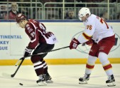Hokejs, KHL spēle: Rīgas Dinamo - Jokerit - 34