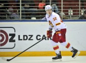Hokejs, KHL spēle: Rīgas Dinamo - Jokerit - 42
