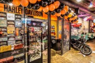 Harley-Davidson Fashion Shop Vecrīga - 22
