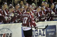 Hokejs, KHL spēle: Rīgas Dinamo - Baris - 10