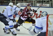 Hokejs, KHL spēle: Rīgas Dinamo - Baris - 13