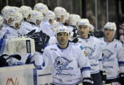 Hokejs, KHL spēle: Rīgas Dinamo - Baris - 15