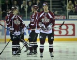 Hokejs, KHL spēle: Rīgas Dinamo - Baris - 25