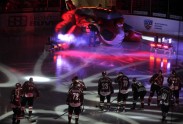 Hokejs, KHL spēle: Rīgas Dinamo - Baris - 27