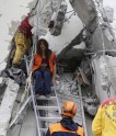 Taivānu satricina spēcīga zemestrīce - 5
