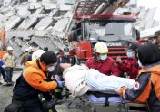 Taivānu satricina spēcīga zemestrīce - 6