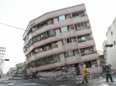 Землетрясение на Тайване - 2