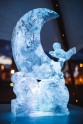 Фестиваль ледовых скульптур в Елгаве - 1