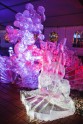 Фестиваль ледовых скульптур в Елгаве - 3