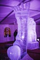 Фестиваль ледовых скульптур в Елгаве - 5